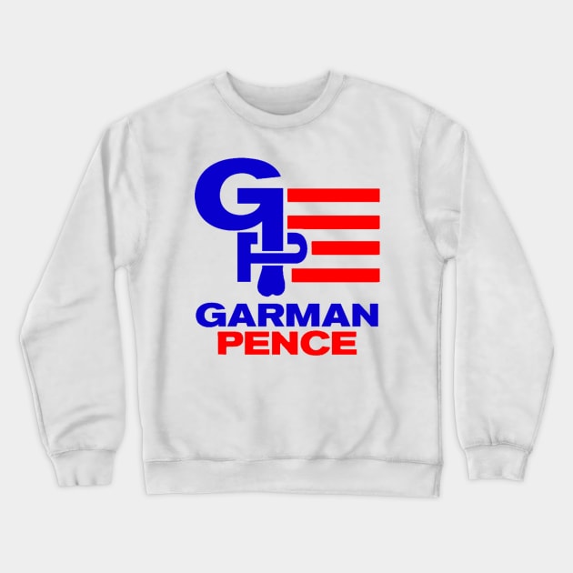 Garman Pence Crewneck Sweatshirt by The Ralph Report
